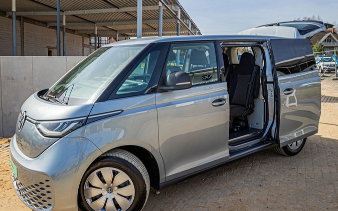 Volkswagen ID.Buzz cena 284900 przebieg: 1, rok produkcji 2024 z Maków Podhalański małe 466